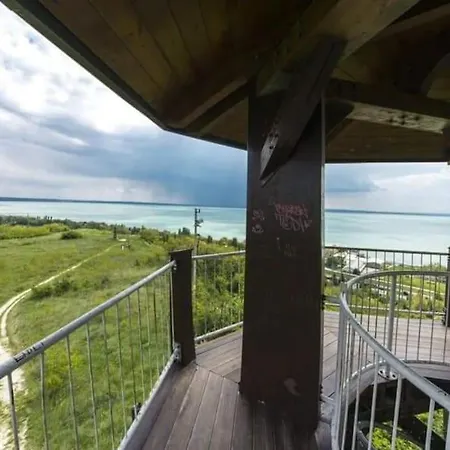 Casa vacanze Csöppház Balatonkenese