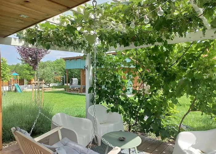 Csoepphaz Ferienhaus