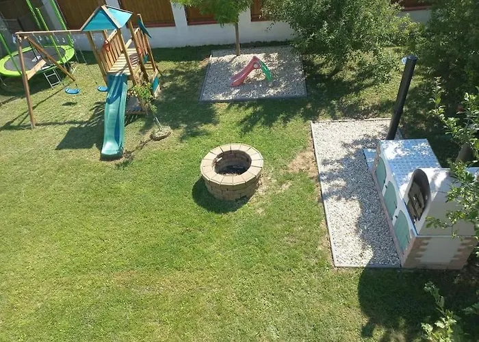 Vakantiehuis Csoepphaz Balatonkenese