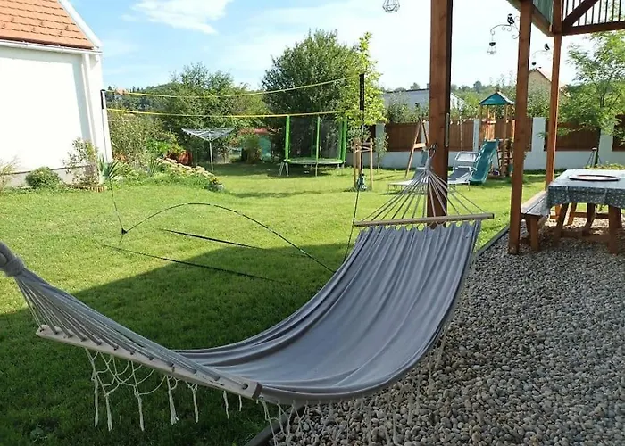 Csoepphaz Vakantiehuis *