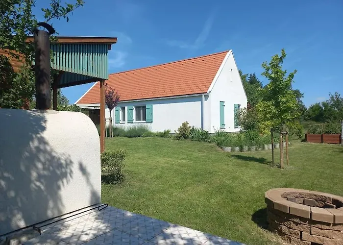 Vakantiehuis Csoepphaz