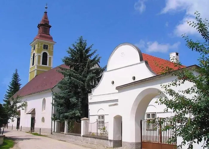 Csoepphaz Vakantiehuis Balatonkenese