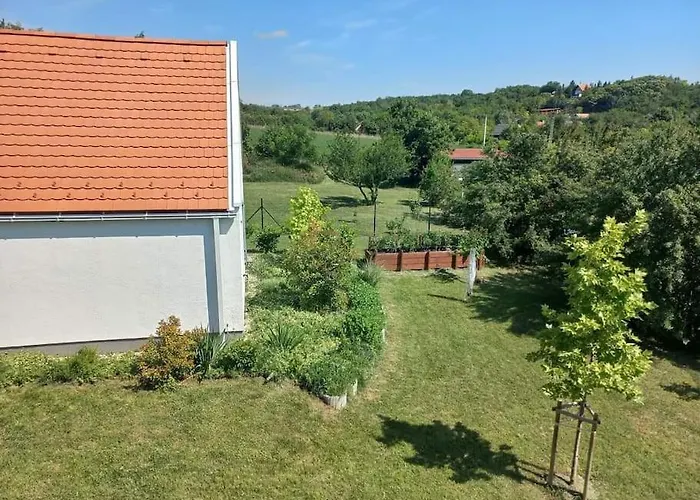 Vakantiehuis Csoepphaz Balatonkenese