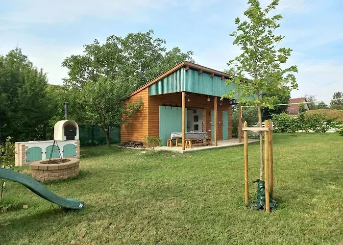 Vakantiehuis Csoepphaz *