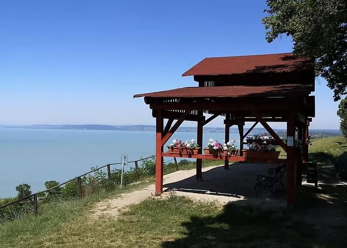 Dom wakacyjny Csoepphaz *