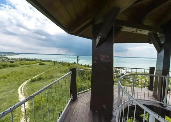 Dom wakacyjny Csoepphaz Balatonkenese