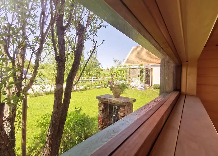 Csoepphaz Ferienhaus Balatonkenese