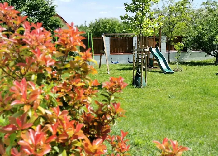 Csoepphaz Ferienhaus Balatonkenese